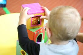 Is there a right age to send your child to playschool?