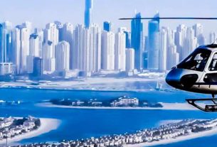 Tips To Capture Amazing Photos During a Helicopter Ride