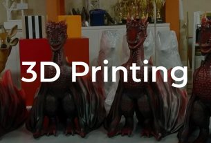 How 3D Printing is Changing Clothing & Footwear